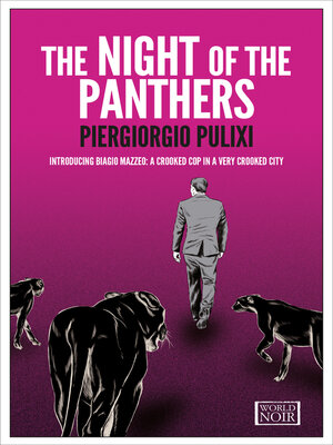 cover image of The Night of the Panthers